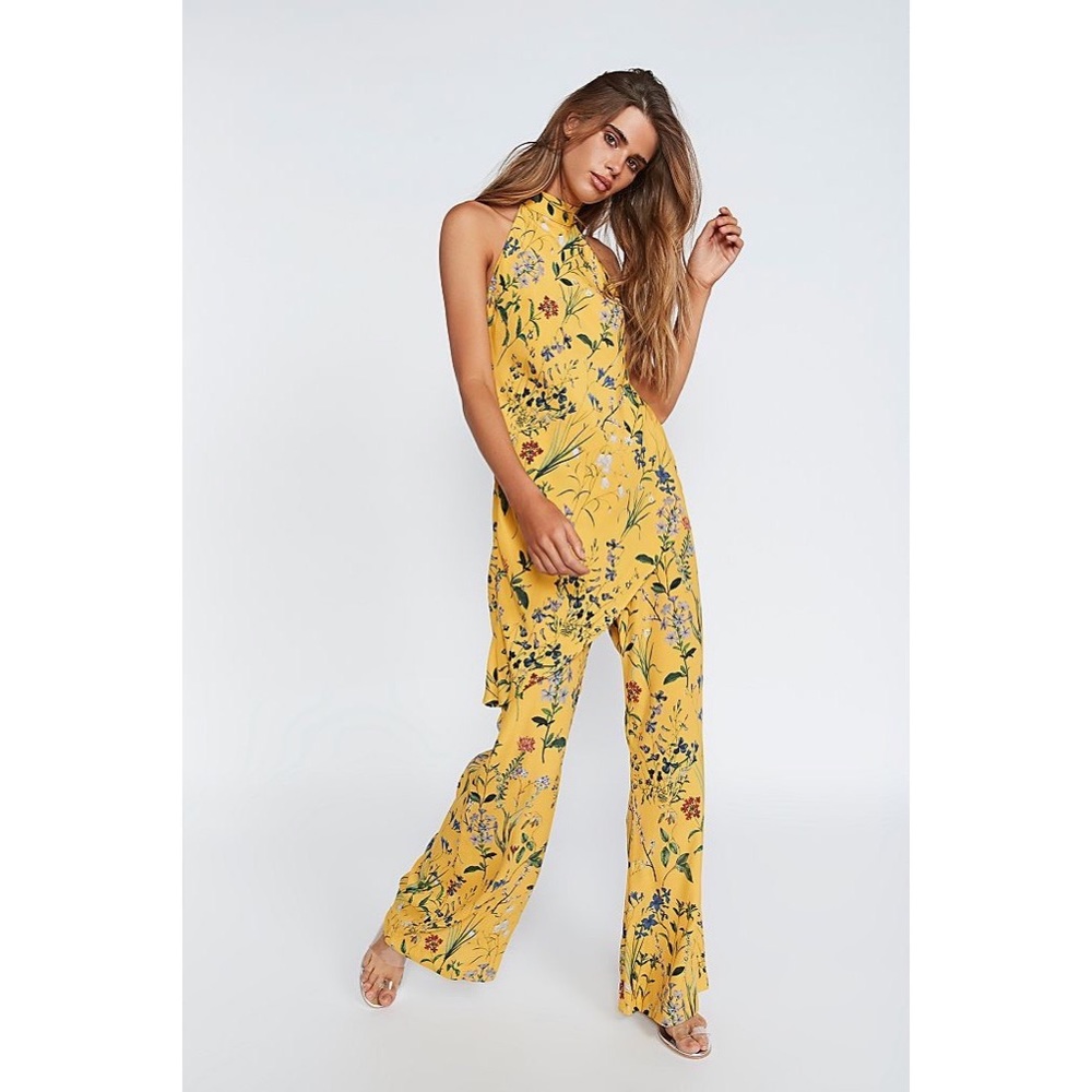 Free People x Backstage Amelia Set - PANTS ONLY
